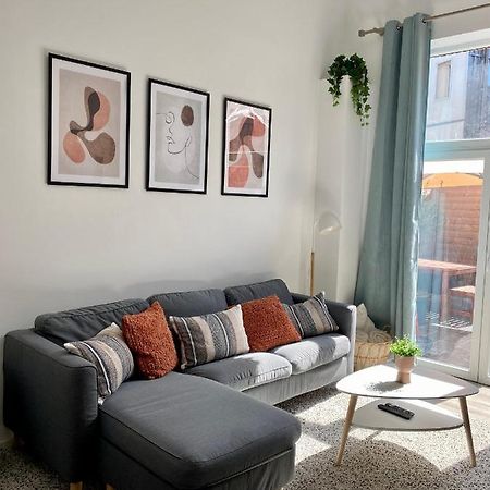 Superbe Logement Pres De Bruxelles Avec Spa Prive מראה חיצוני תמונה