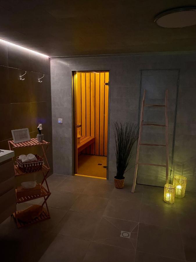 Superbe Logement Pres De Bruxelles Avec Spa Prive מראה חיצוני תמונה
