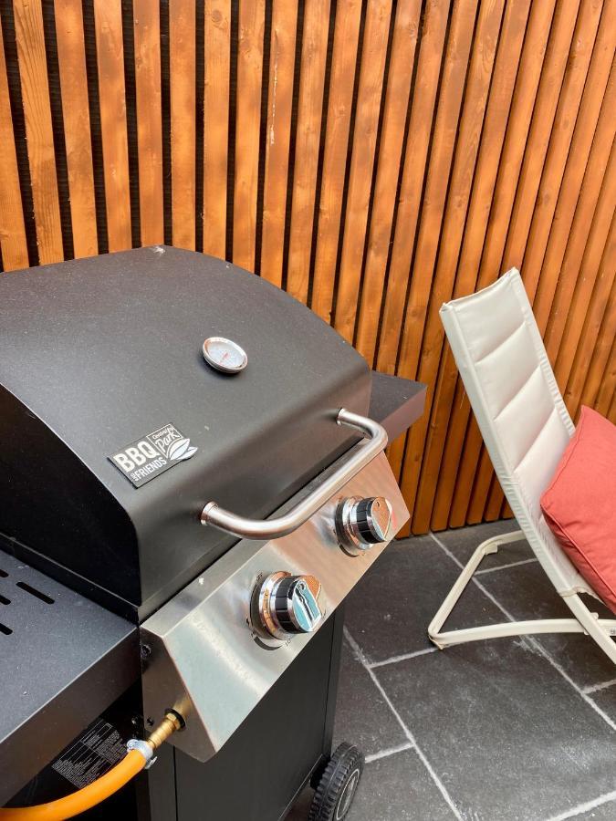 Superbe Logement Pres De Bruxelles Avec Spa Prive מראה חיצוני תמונה