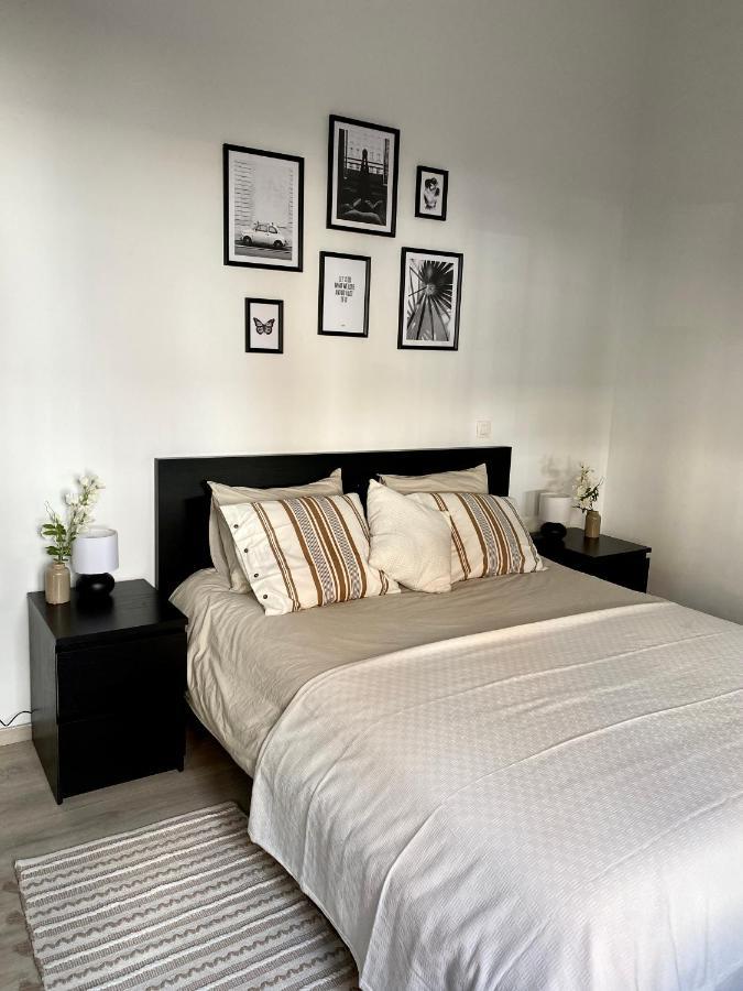 Superbe Logement Pres De Bruxelles Avec Spa Prive מראה חיצוני תמונה