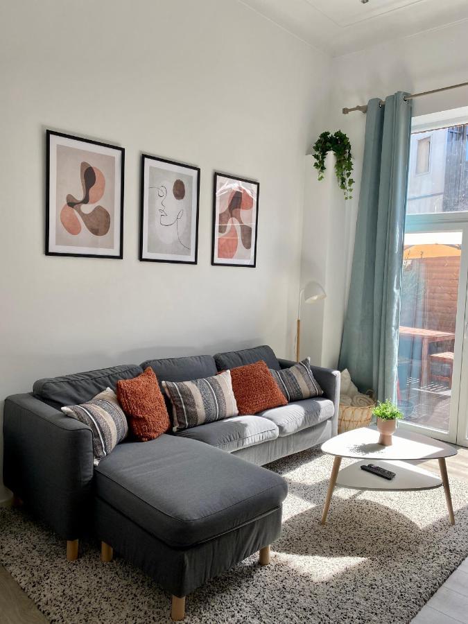 Superbe Logement Pres De Bruxelles Avec Spa Prive מראה חיצוני תמונה